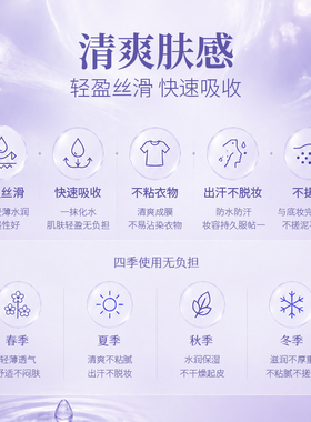 OT身体素颜霜防水遮瑕不假白