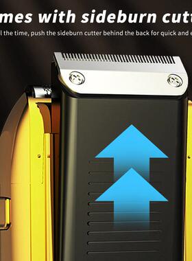 Rechargeable shaver and electric hair clipper