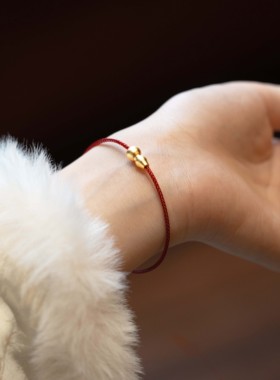 【灵气满满】葫芦红绳 | 福禄吉祥