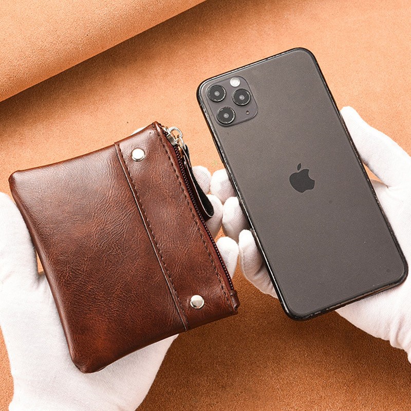 零钱袋来图定制印logo企业礼品活动宣传广告钱包PU拉链卡片硬币包,淘宝优惠券,粉丝福利购,淘宝优惠卷