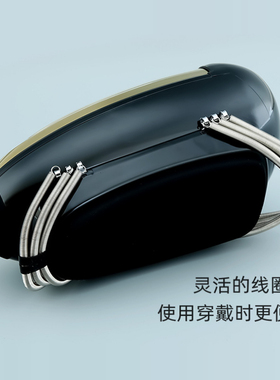 电动按摩器usb手持男士修面理发