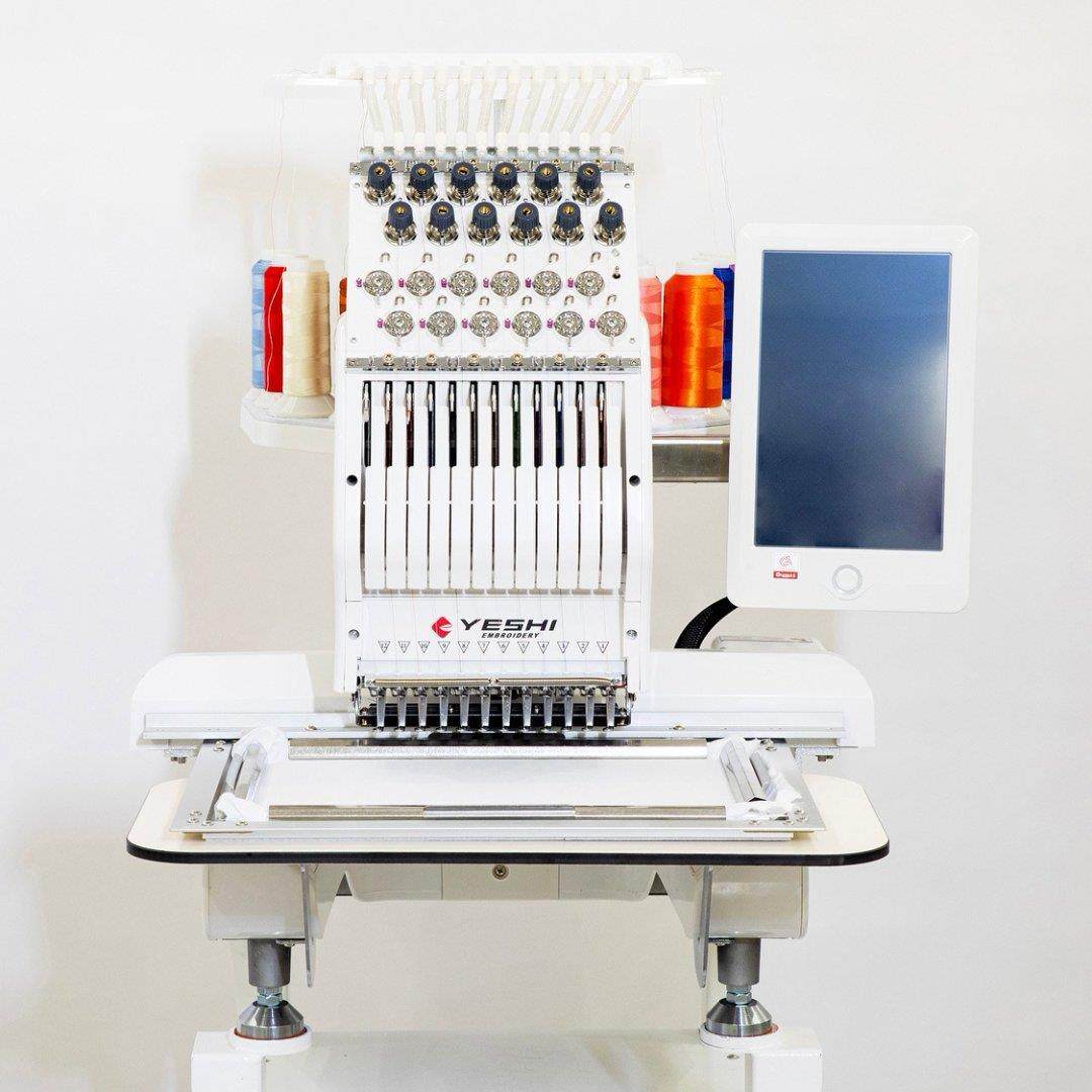 叶氏2025款迷你家用全套绣花机成衣帽子平绣电脑刺绣机,淘宝优惠券,粉丝福利购,淘宝优惠卷