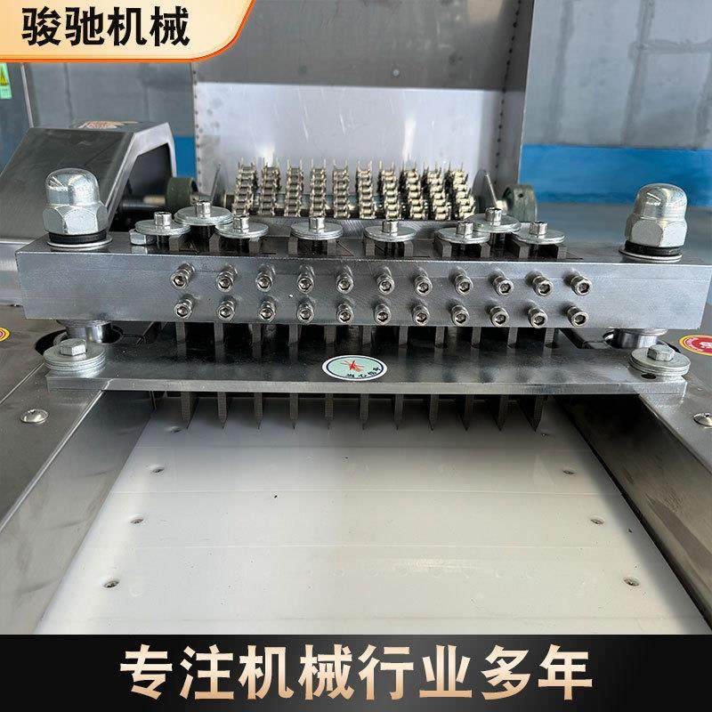 鸡肉猪肉牛羊肉排骨切肉机切丁切块机肉类剁块机设备,淘宝优惠券,粉丝福利购,淘宝优惠卷