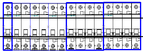 EPAN部件西门子空气开关5SY5CC 5SY5 5SY6系列2D/3D宏 - 图0