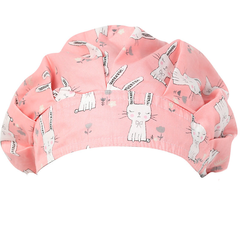 轩之新厨师帽女厨房防油烟女款餐饮做饭炒菜食堂工作帽子防尘头套,淘宝优惠券,粉丝福利购,淘宝优惠卷