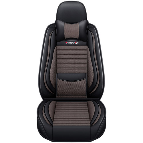 长安CS15/CS75/CS35plus悦翔V5逸动专用座套全包亚麻四季汽车坐垫 - 图3