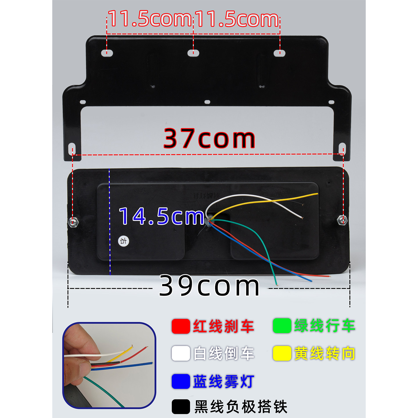 LED江淮货车后尾灯格尔发帅铃12v电子24V骏铃康玲亮剑刹车灯总成,淘宝优惠券,粉丝福利购,淘宝优惠卷