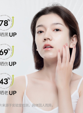 珀莱雅阳光盾护液SPF50防晒液