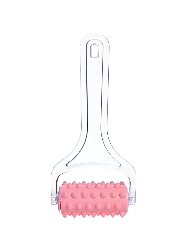 手持滚轮式按摩器家用手臂小腿穴位按摩珠胳膊腿部通经络按摩滚珠,淘宝优惠券,粉丝福利购,淘宝优惠卷