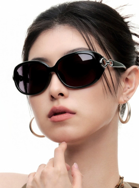 大框太阳镜女款2025新款高级感
