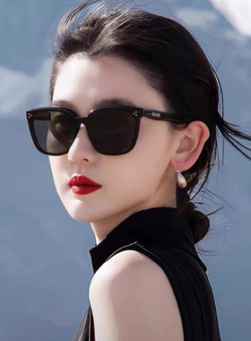 近视墨镜女款2026新款偏光显瘦