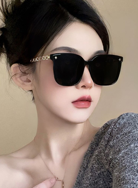 【法式小香家】大牌链条墨镜防晒