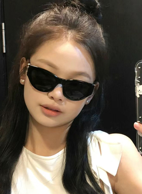 朴彩英ROSE同款猫眼墨镜女款M94