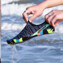 Swimming Special Shoes 2022 New Beach Shoes Men And Women Seaside Speed Dry Sandals Ladies Sandals Shoes Non-slip Anadromous Sandals Shoes