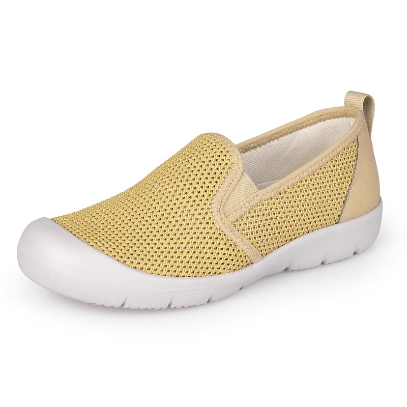 pansy盼喜日本女鞋清仓断码优惠轻便防滑透气舒适正品休闲鞋短靴 - 图2