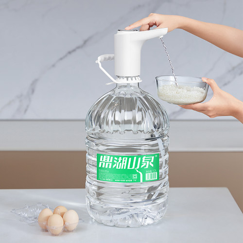 鼎湖山泉 12L*6桶饮用天然水家庭装桶装水非矿泉水非纯净水火锅 - 图3