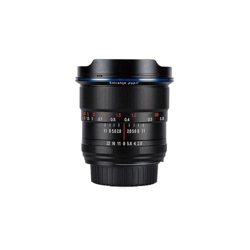 老蛙12mm F2.8超广角星空定焦12定全画幅手动微单相机单反镜头 - 图1