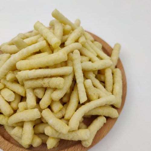 玉美63g*12包大袋虾条儿童鱿鱼味膨化食品经典怀旧校园休闲小零食 - 图2