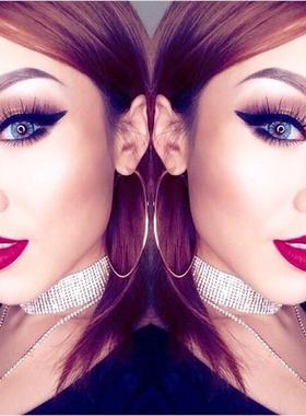 欧美时尚个性饰品性感流