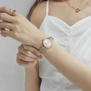 【狂欢季】阿玛尼手表女正品满天星时尚石英腕表AR11223礼物