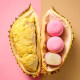 Da Dong fresh fruit dumpling Dafu Musang King durian dumpling