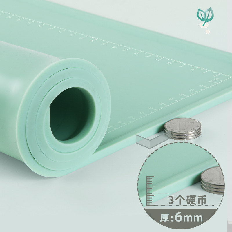 PAE大号硅胶揉面垫擀面和面神器面板加厚食品级家用塑料烘焙案板,淘宝优惠券,粉丝福利购,淘宝优惠卷