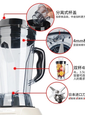象好SH-1060商用现磨豆浆机早餐