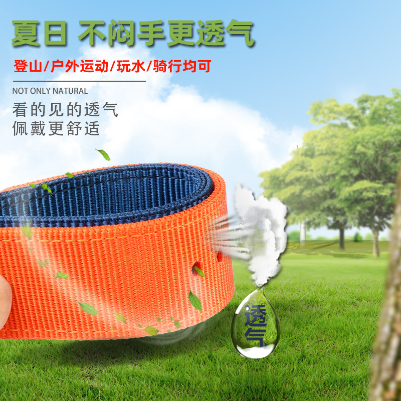 适配casio黑金黑武士改装手表带 靓美莱配件