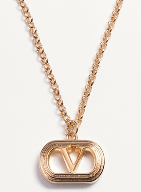 华伦天奴VALENTINO男士项链