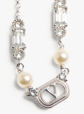 华伦天奴VALENTINO女士项链