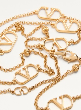 华伦天奴VALENTINO男士项链