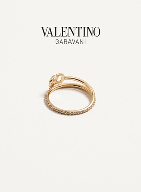 华伦天奴VALENTINO女士戒指