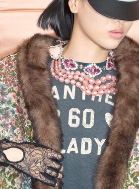 华伦天奴VALENTINO女士项链