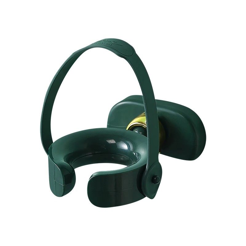 吹风机置物架免打孔多功能卫生间高级感胶粘固定旋转可调节壁挂式,淘宝优惠券,粉丝福利购,淘宝优惠卷