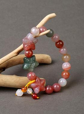 小众玛瑙简约玛瑙手链