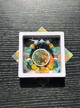 ETERNITY言午原创设计田园风手链