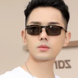 Солнцезащитные очки мужские солнцезащитные очки против облуртравиолетового сильного света.