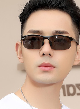 太阳镜男士墨镜防紫外线开车眼镜