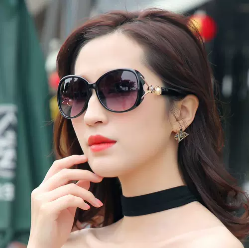 Модные солнцезащитные очки, коллекция 2022, защита от ультрафиолета, в корейском стиле, изысканный стиль
