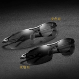 Солнцезащитные очки мужские солнцезащитные очки против облуртравиолетового сильного света.