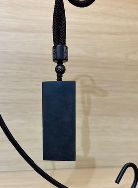 泰山石敢当车挂挂饰平安牌