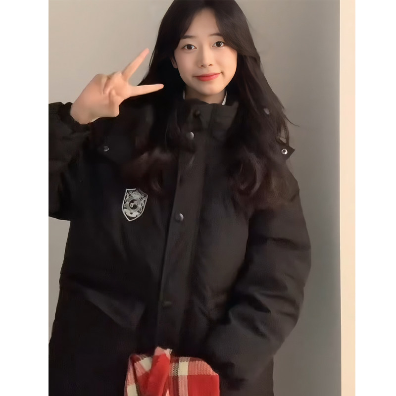  洛梦晴棉衣/棉服