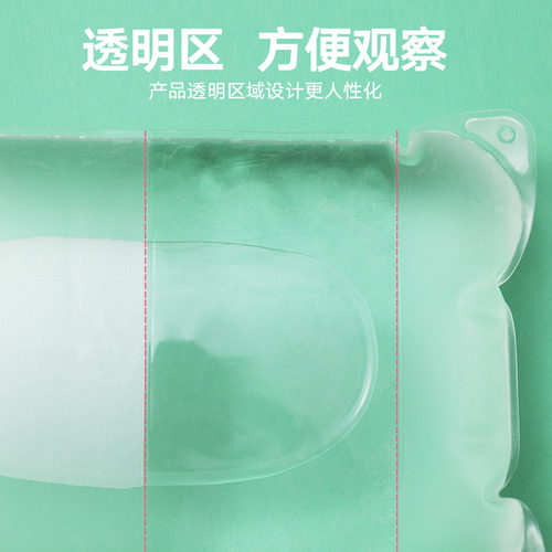 优威百特腹透液引流袋废液袋一次性医用百特腹透用品 - 图3