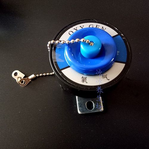 氧气终端国标医院供氧系统吸引吸氧雾化插头氧气管道配件单通双通 - 图1