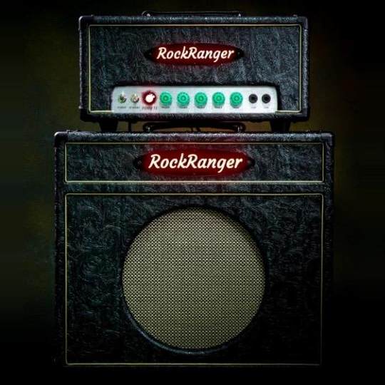RockRanger Pony15 pure handmade electronic tube retro electric guitar speaker NOVA30 transistor speaker