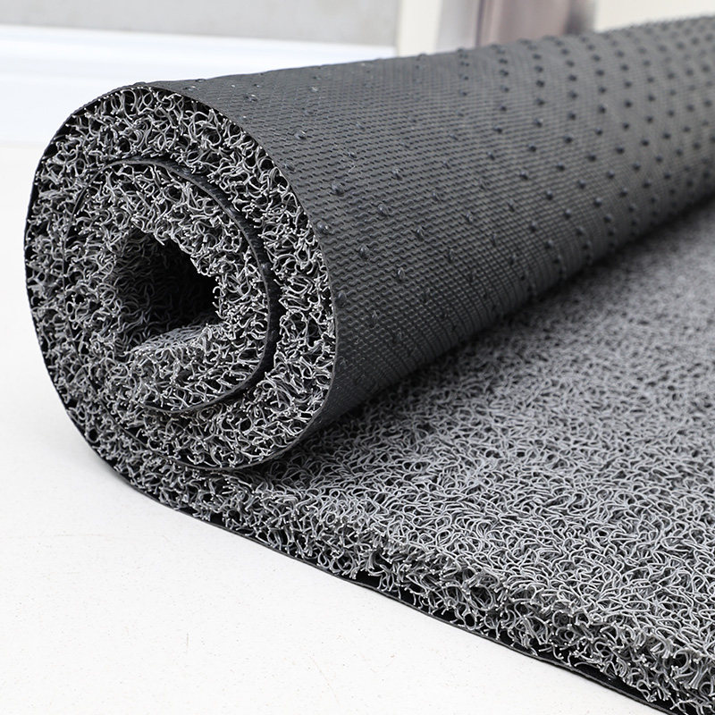 新米色入户地垫丝圈入门户可裁剪防滑脚垫入户门室外大门口门垫子,淘宝优惠券,粉丝福利购,淘宝优惠卷