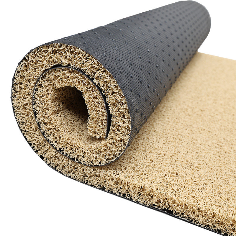 新米色入户地垫丝圈入门户可裁剪防滑脚垫入户门室外大门口门垫子,淘宝优惠券,粉丝福利购,淘宝优惠卷