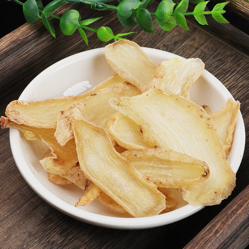 天麻500g正品特级干货新鲜天麻片粉 恒鹿堂天麻