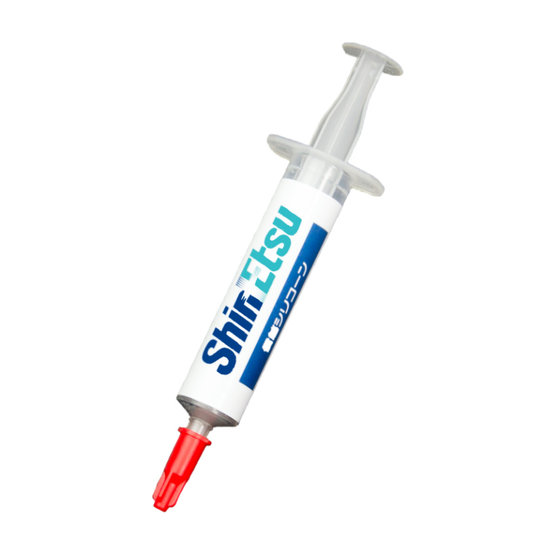 Shin-Etsu 79217868cpu graphics card thermal grease
