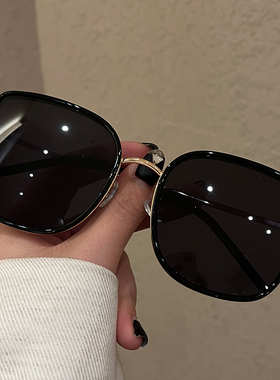 墨镜女款2025新款高级感防紫外线